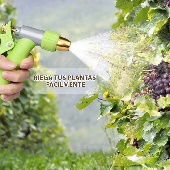 Pistola de alta presión para manguera