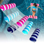 Hamaca Flotante Inflable para Piscina