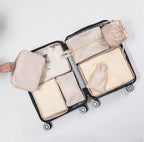 Organizador de Maleta 9 Piezas