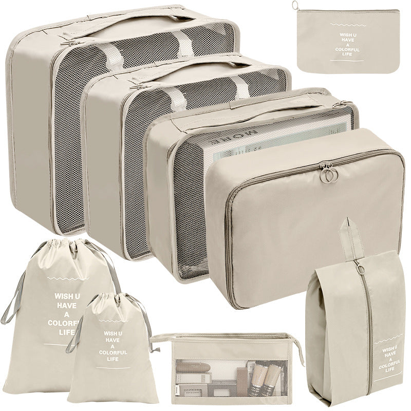 Organizador de Maleta 9 Piezas