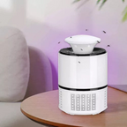 Lámpara Mata Mosquitos con Luz UV