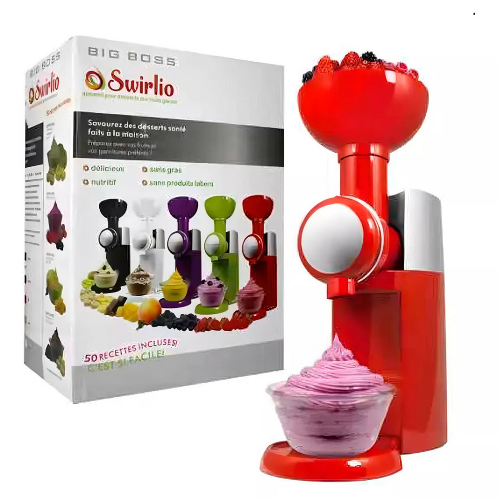 Mini Máquina de Helados Swirlio
