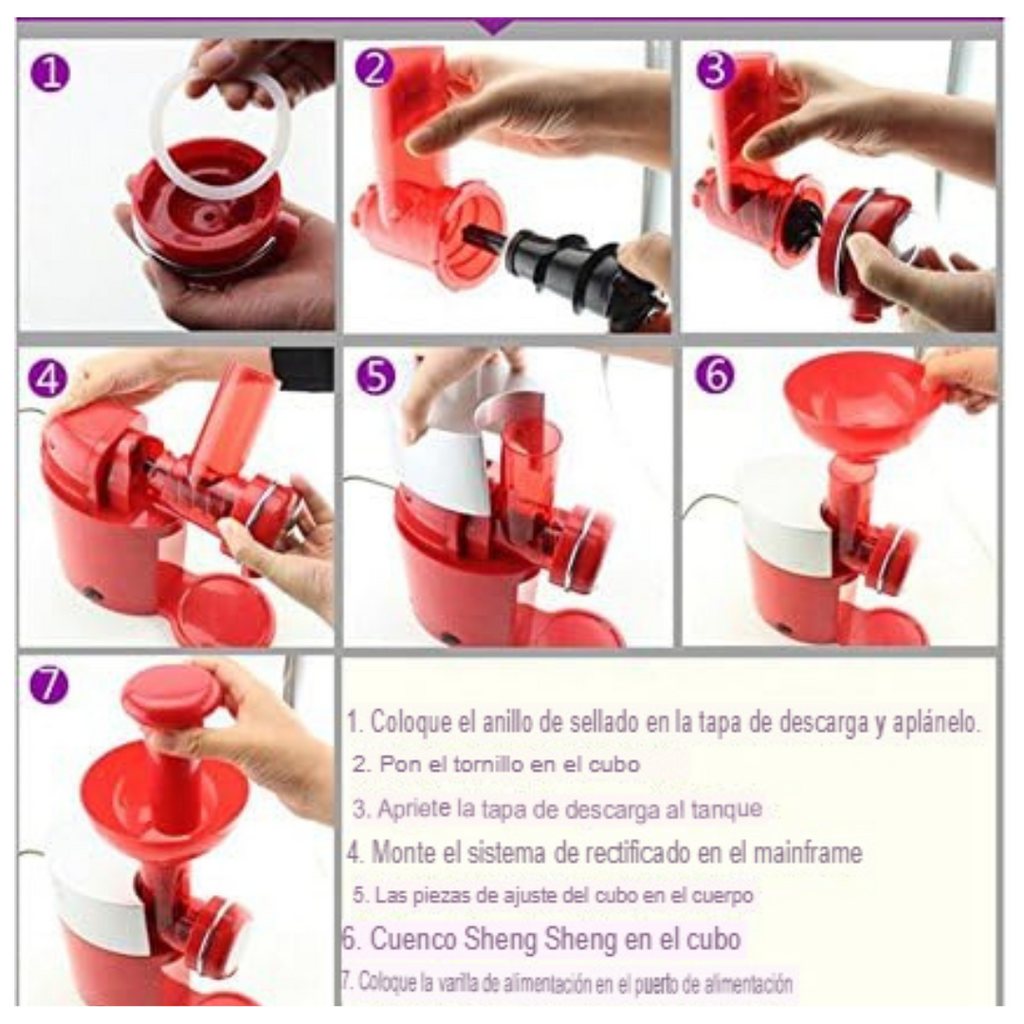 Mini Máquina de Helados Swirlio