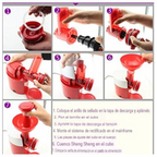 Mini Máquina de Helados Swirlio