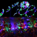 Manguera de Luces LED Multicolor para Navidad