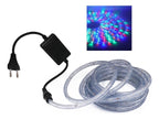 Manguera de Luces LED Multicolor para Navidad