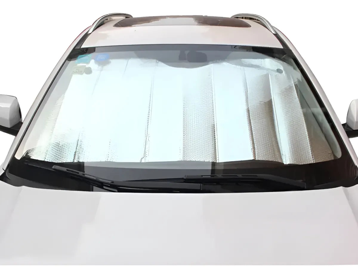 Parasol reflectante para parabrisas de auto