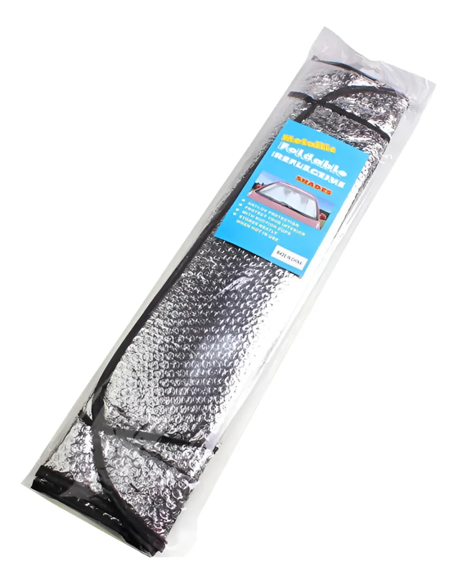 Parasol para parabrisas plegable