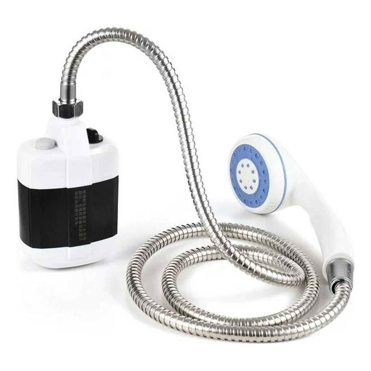 Ducha portátil recargable por USB