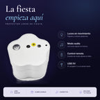 Proyector láser de fiesta