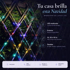 Manguera de luces LED para Navidad