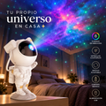 Proyector Astronauta de Galaxias y Estrellas